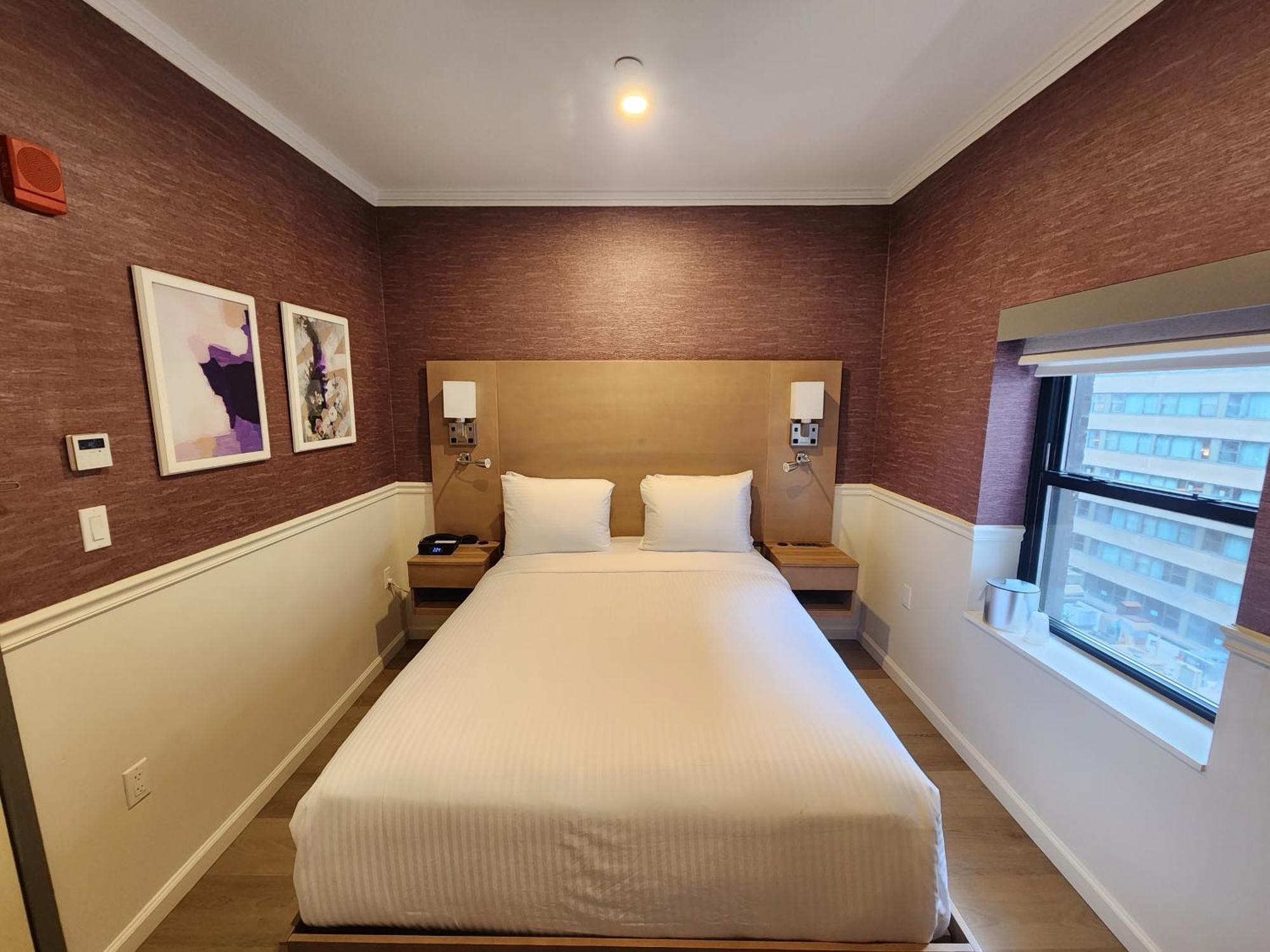 The Mayfair Hotel Times Square, Ascend Hotel Collection New York Exterior photo