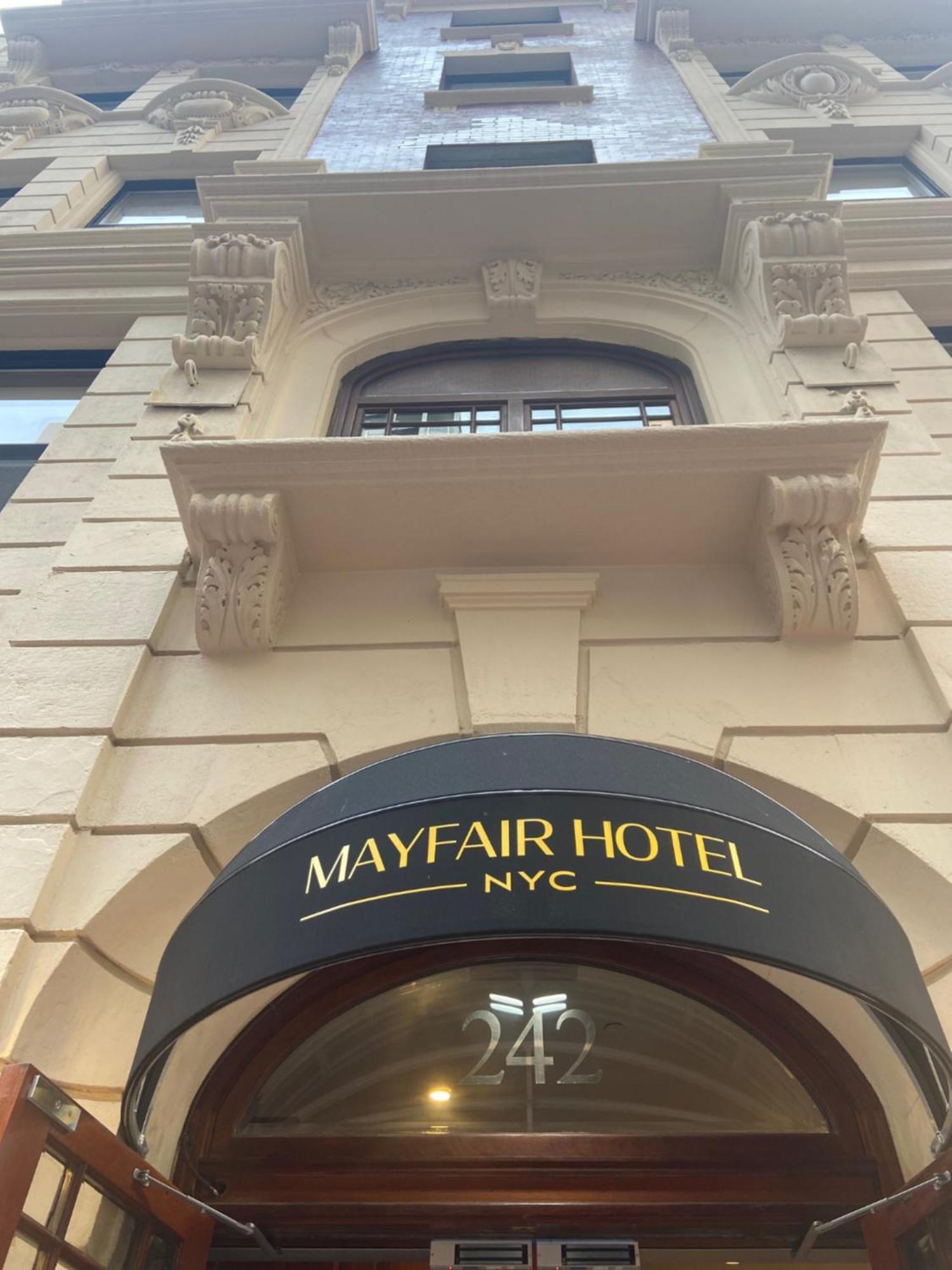 The Mayfair Hotel Times Square, Ascend Hotel Collection New York Exterior photo