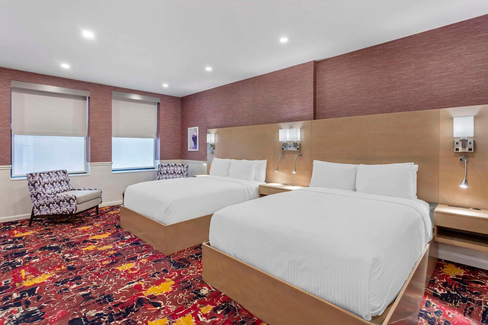 The Mayfair Hotel Times Square, Ascend Hotel Collection New York Exterior photo