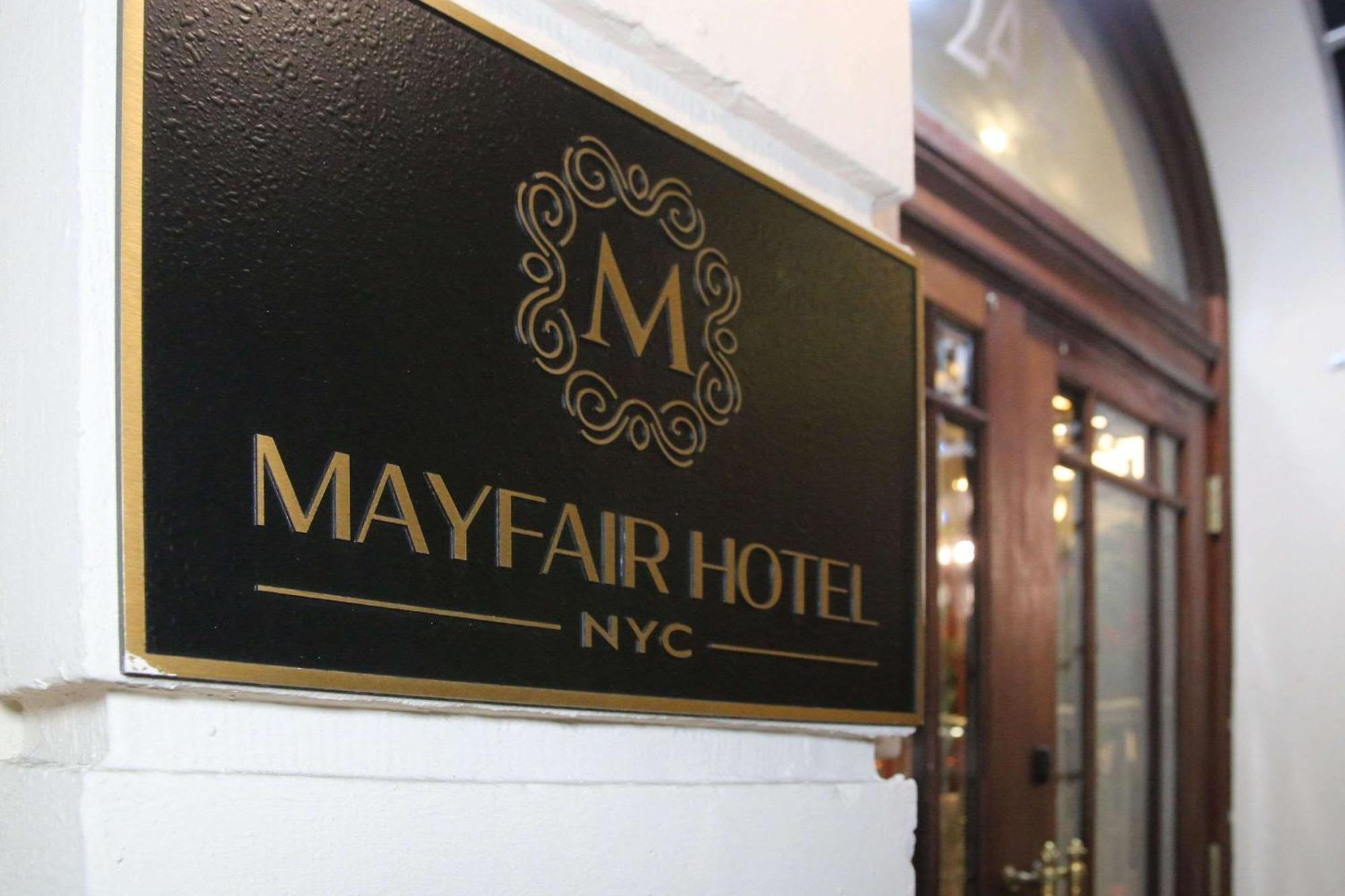 The Mayfair Hotel Times Square, Ascend Hotel Collection New York Exterior photo